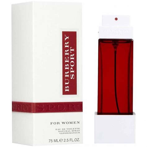 burberry parfum sport woman.